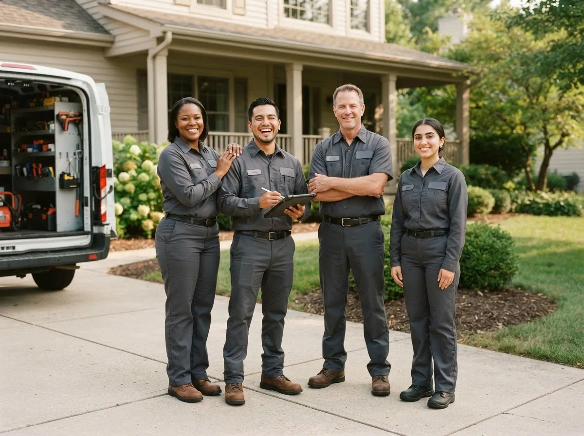 Licensed pest control technician near Boling, TX